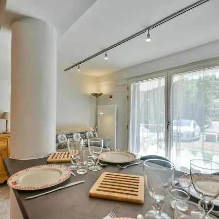 Cosy Aux Pieds Des Pistes Avec Piscine Et Tennis, 4 Pers, - Fr-1-685-52 Apartment Les Gets