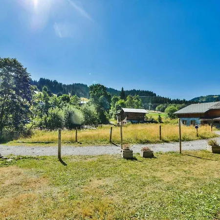Apartment Cosy Aux Pieds Des Pistes Avec Piscine Et Tennis, 4 Pers, - Fr-1-685-52