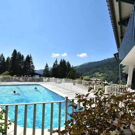Apartment Cosy Aux Pieds Des Pistes Avec Piscine Et Tennis, 4 Pers, - Fr-1-685-52 *